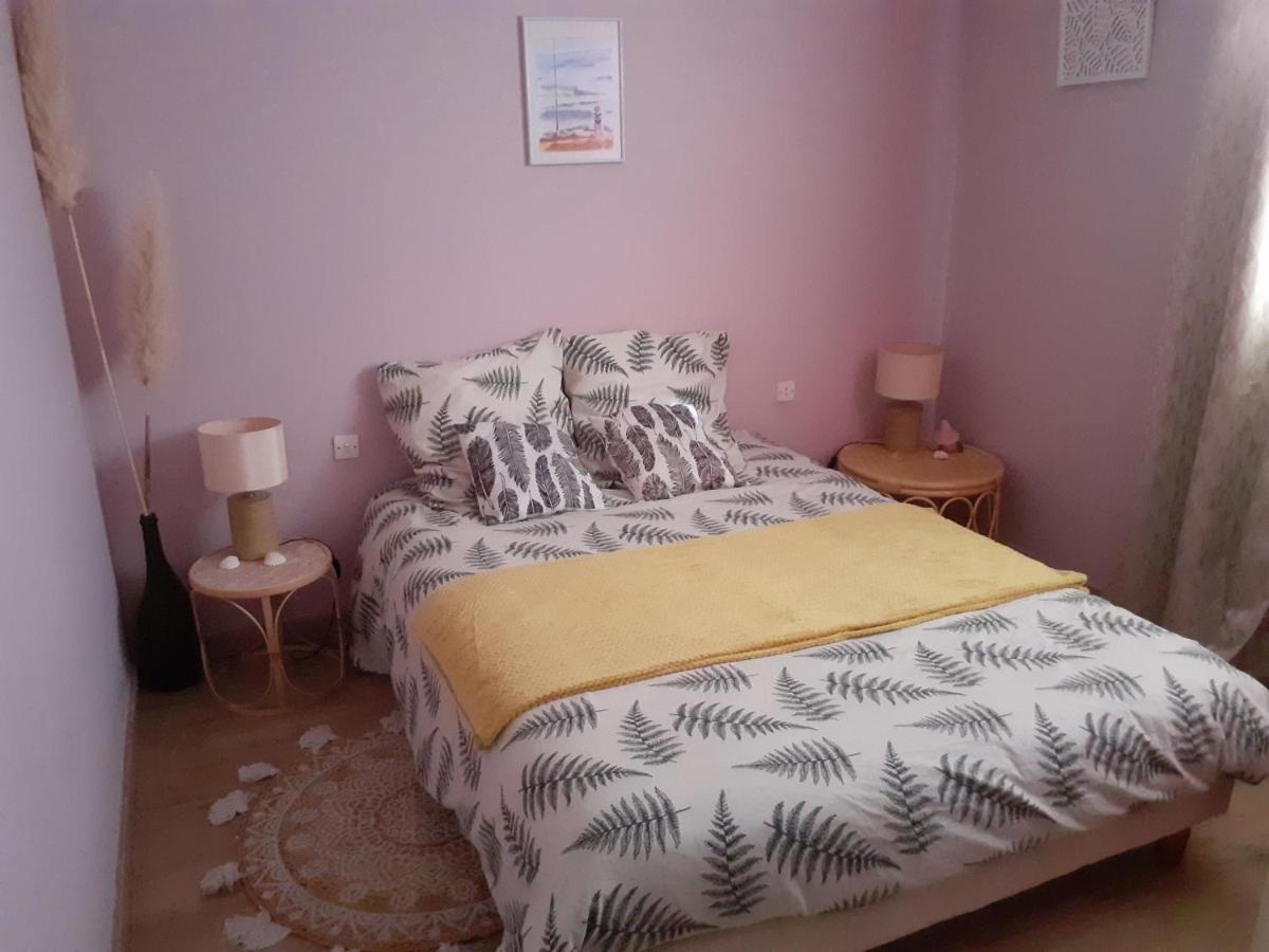 Villa 3 Etoiles Pres Des Plages, Parking, Wifi, Clim Sauvian Dış mekan fotoğraf