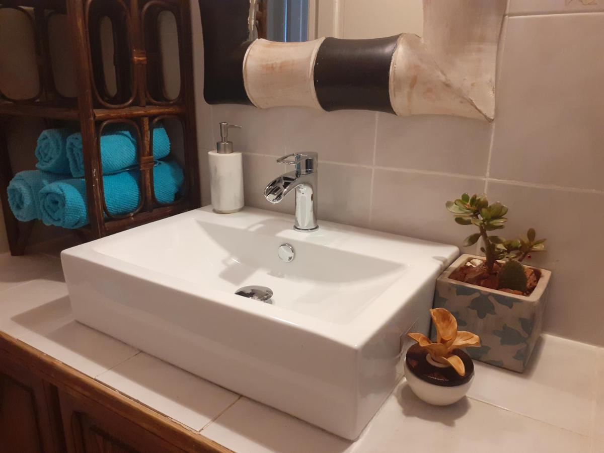 Villa 3 Etoiles Pres Des Plages, Parking, Wifi, Clim Sauvian Dış mekan fotoğraf