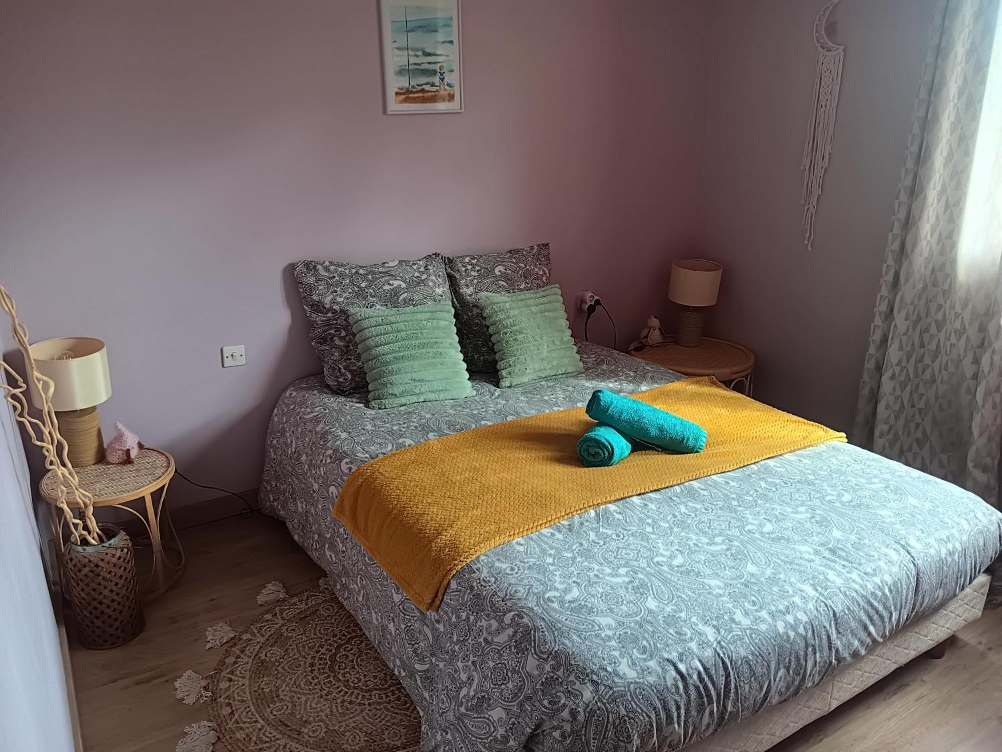 Villa 3 Etoiles Pres Des Plages, Parking, Wifi, Clim Sauvian Dış mekan fotoğraf